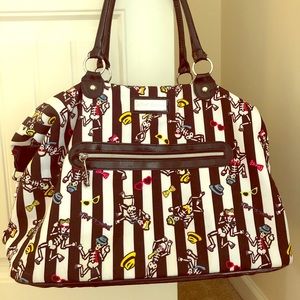 Betsey Johnson Weekend Bag